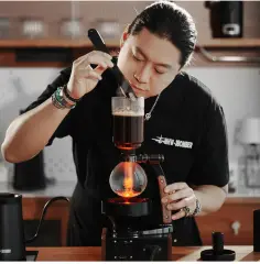 MHW-3Bomber Dijital Stirrer 24cm Termometre