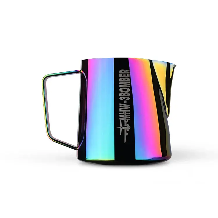 MHW-3BOMBER Multicolor Pitcher 600 Ml  SÜT POTU