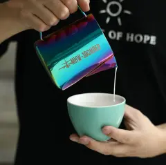 MHW-3BOMBER Multicolor Pitcher 600 Ml  SÜT POTU