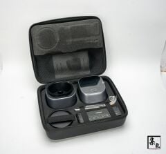 LEBREW ROASTSEE FUSION - Nem oranı ve yoğunluğu-Su aktivitesi-Agtron değeri