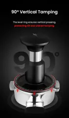 MHW-3BOMBER Knight - Impact Tamper - Thread 58.35mm SİYAH