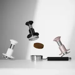 MHW-3BOMBER Knight - Impact Tamper - Thread 58.35mm SİYAH