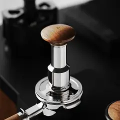 MHW-3BOMBER Knight - Impact Tamper - Thread 58.35mm SİLVER