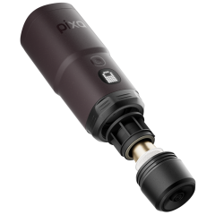 Wacaco Pixapresso Kırmızı- Şarj Edilebilir Pilli Taşınabilir Espresso Makinesi- ÖN SATIŞ