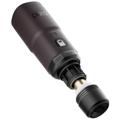 Wacaco Pixapresso Kırmızı- Şarj Edilebilir Pilli Taşınabilir Espresso Makinesi