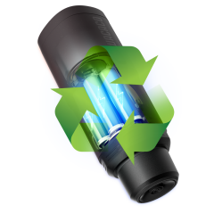 Wacaco Pixapresso Kırmızı- Şarj Edilebilir Pilli Taşınabilir Espresso Makinesi- ÖN SATIŞ