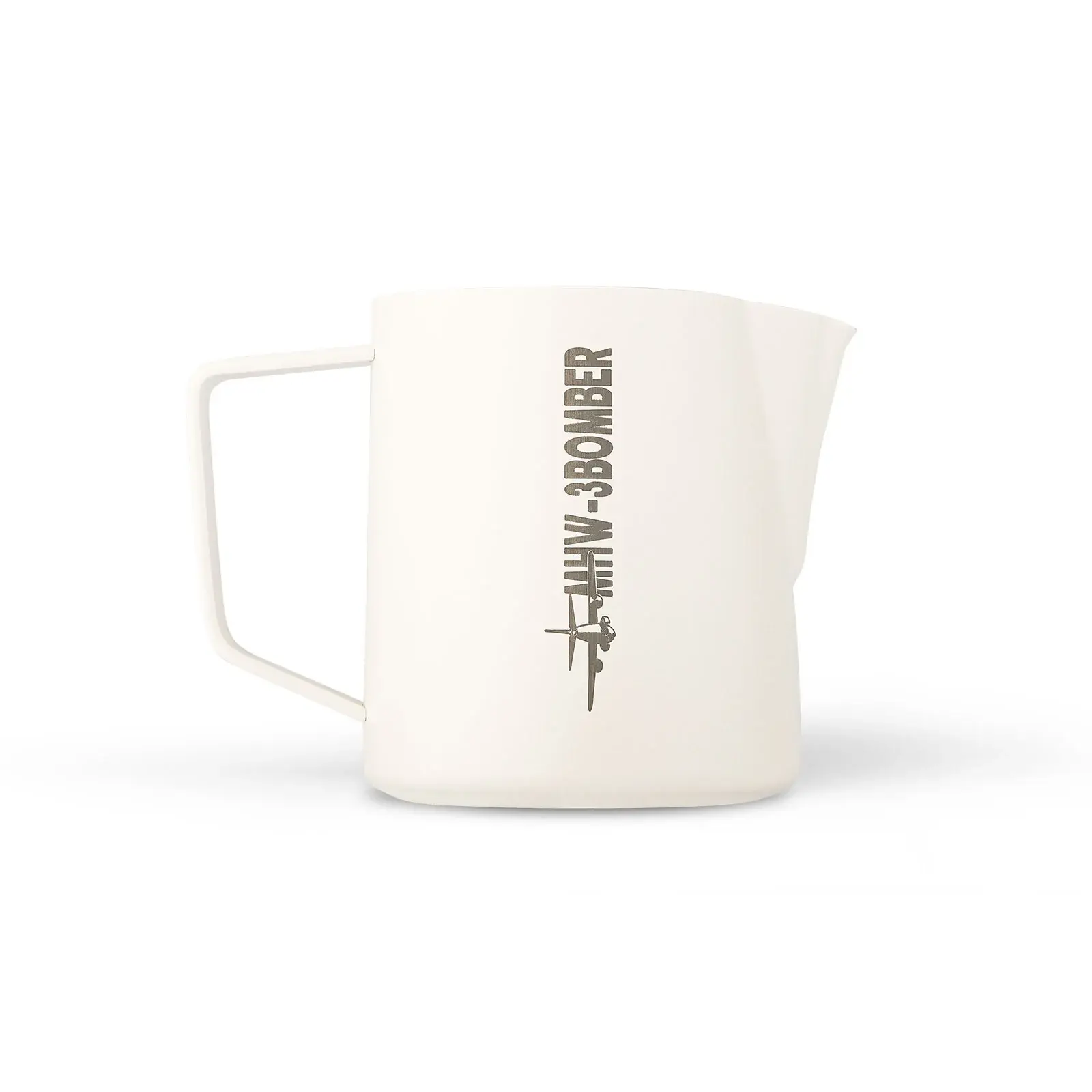 MHW-3BOMBER 5.0 600 ml - Beyaz