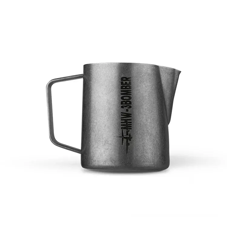 MHW-3BOMBER 5.0 600 ml - Silver