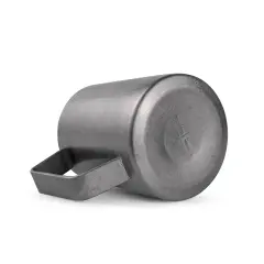 MHW-3BOMBER 5.0 600 ml - Silver
