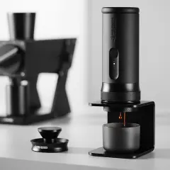 MHW-3BOMBER X-press58 / Şarj Edilebilir Pilli Taşınabilir Espresso Makinası
