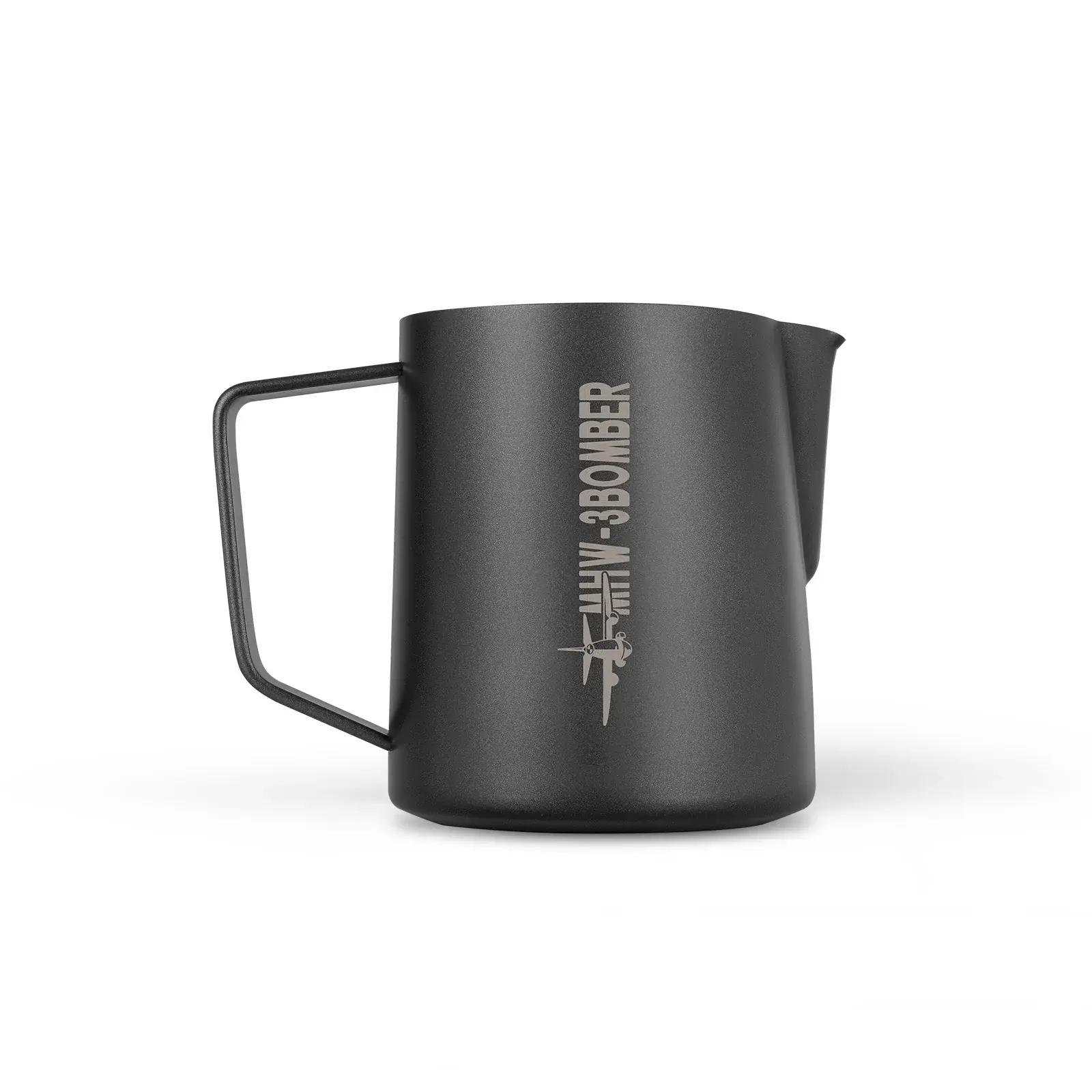 MHW-3BOMBER 5.0 500 ml - MAT GÜMÜŞ