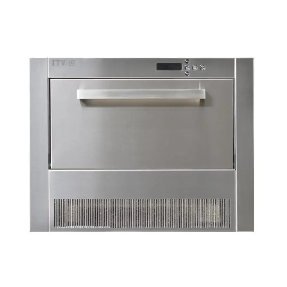 Icetech Domo - Ankastre Profesyonel Gurme Buz Maki̇nesi̇ 35x35 22 Gr.