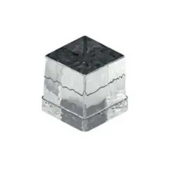 Icetech NG 2CUBE -  Profesyonel Buz Maki̇nesi̇ 50 x 50 90 Gr.