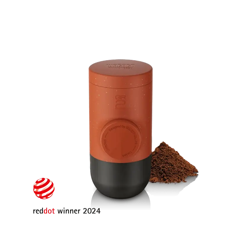 Wacaco Minipresso GR2  Bakır - Taşınabilir Espresso Makinesi