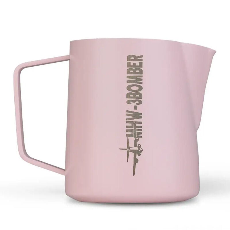 MHW-3Bomber Milk pitcher 5.0-500ml-Sakura Pink