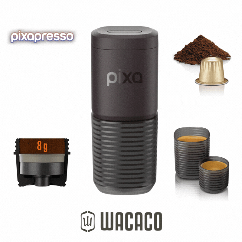 Wacaco Pixapresso